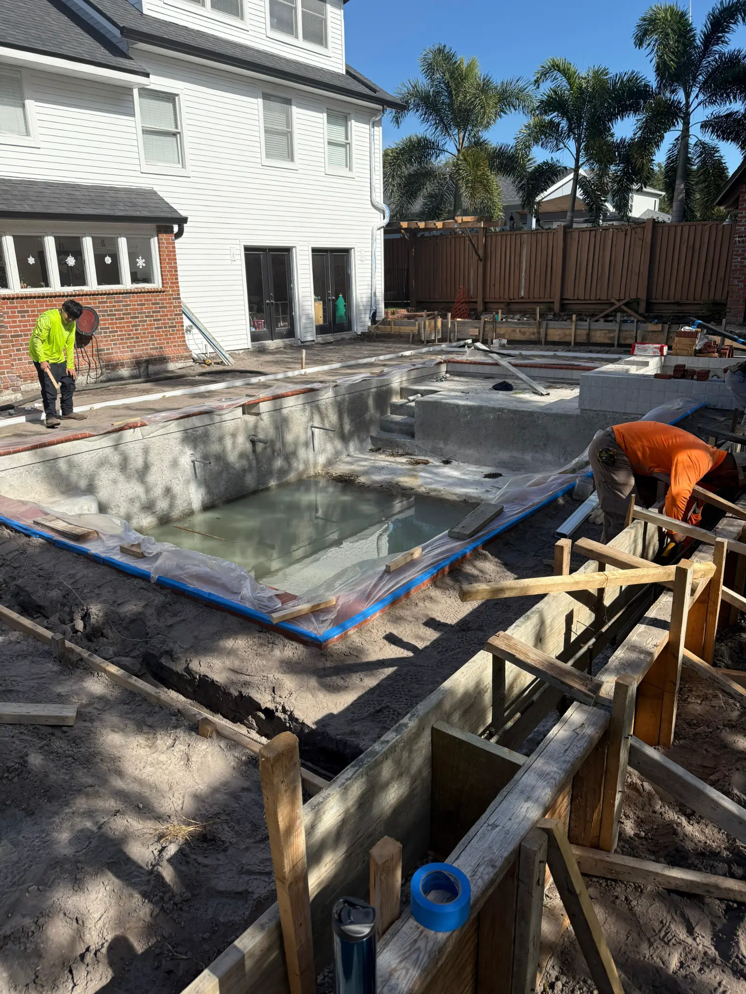 Concrete Driveway