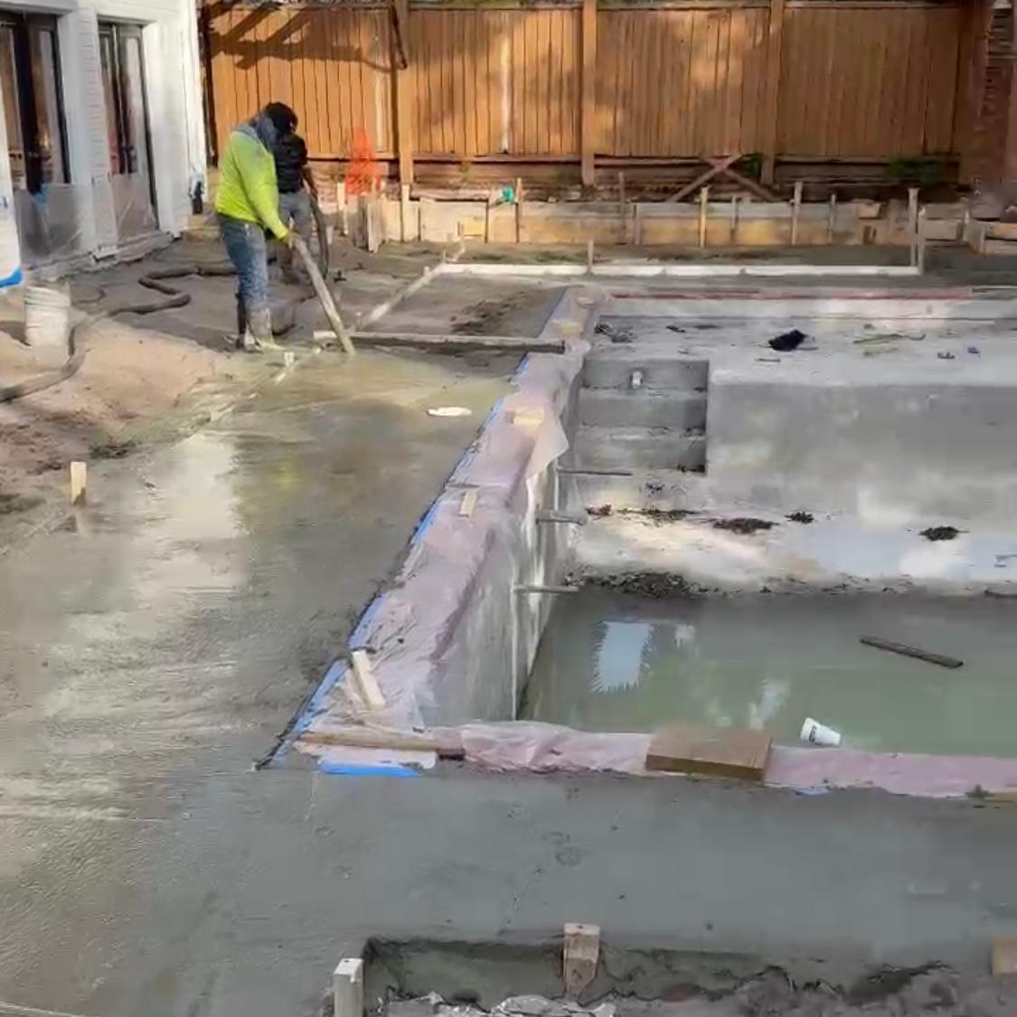 Concrete Slab